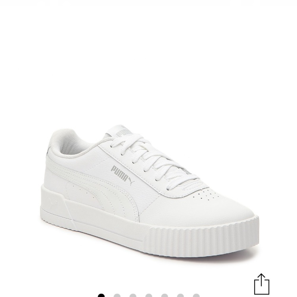 White shoes